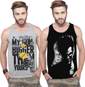 Tripr Men Vest