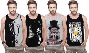 Tripr Men Vest
