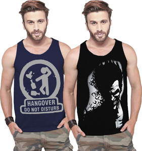Tripr Men Vest
