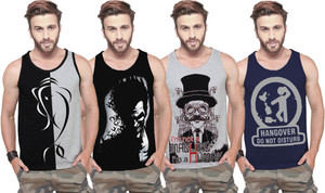 Tripr Men Vest