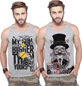 Tripr Men Vest
