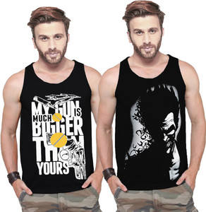Tripr Men Vest
