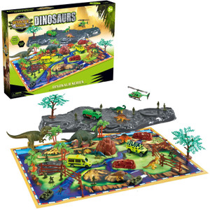 Dinosaur toys games clearance