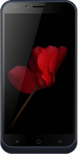 Karbonn Aura Note 2 with 4G VoLTE (Blue & Champagne, 16 GB)