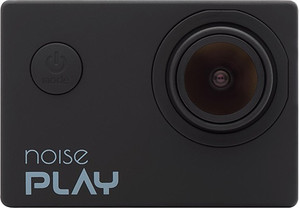 noise play sports and action camera(black, 16 mp)