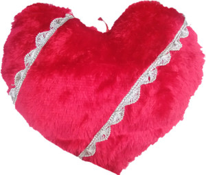 Aparshi Designer stuffed cushion HEART soft toy D5_08 - 70 cm
