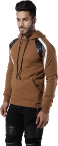 Fugazee Full Sleeve Solid Men's Sweatshirt