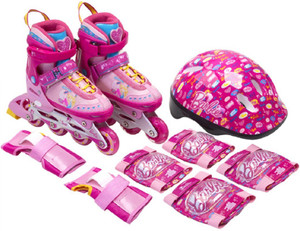Barbie shoes with best sale wheels