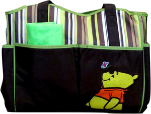 Baby Bucket Baby Diaper Nappy Changing Baby Bag Mummy Handbag Disney Changing Baby Bag