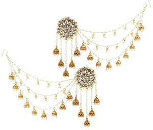 Kan ke clearance jhumke flipkart