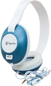 Signature SN-VM-45-W09 Headset with Mic