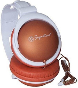 Signature SN-VM-60-W03 Headset with Mic