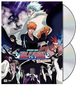 All 4 Bleach Movies in Order