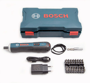 Bosch GO 33Pc Bit Set Hand Tool Kit