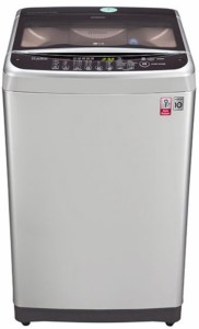 LG 6.5 kg Fully Automatic Top Load Silver(T7577NEDLY)