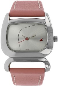 fastrack 6091sl01 analog watch  - for women