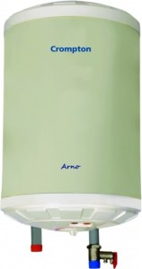 crompton 6 l storage water geyser (aswh606a-ivy, gray) ARNO 606