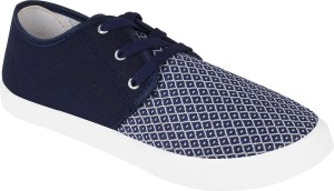 Bersache Blue-694 Sneakers