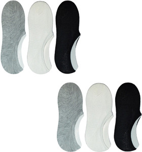 jannat fashion Men & Women Solid Low Cut Socks