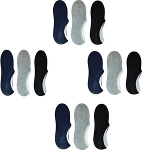 jannat fashion Men & Women Solid Low Cut Socks