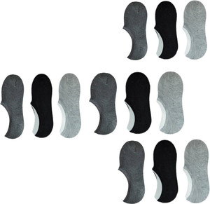 jannat fashion Men & Women Solid Low Cut Socks
