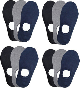 ODDEVEN Men & Women Solid Low Cut Socks