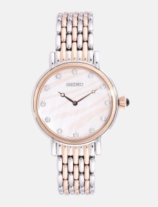 Seiko Analog Watch  - For Women
