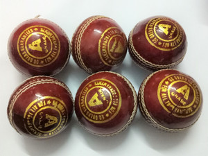 Forever Online Shopping 6 Cricket Ball - Size: standard