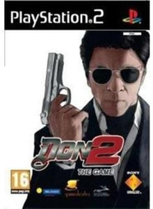 PS2 DON 2 THE GAME Price in India Buy PS2 DON 2 THE GAME online