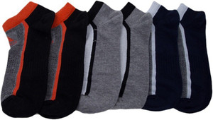 Adidas Men's & Women's Ankle Length Socks