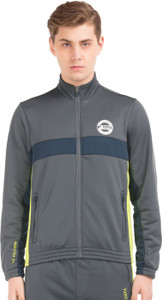 U.S. Polo Assn. Full Sleeve Solid Men Sweatshirt
