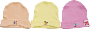 Love Baby Solid Easy to wear cap Cap