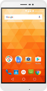 Panasonic P77 (White, 16 GB)(1 GB RAM)