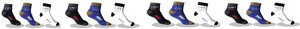 ODDEVEN Men & Women Ankle Length Socks