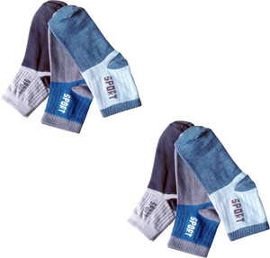 jannat fashion Men & Women Ankle Length Socks