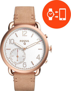 FOSSIL Q Tailor Hybrid Q TAILOR Hybrid Smartwatch Watch For