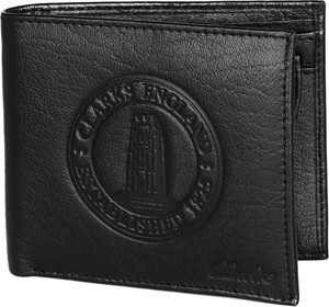 clarks genuine leather