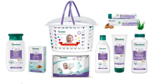 himalaya baby care basket