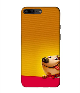 PrintVisa Back Cover for One Plus 5