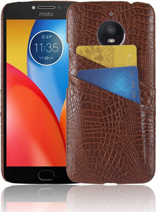 Excelsior Back Cover for Motorola Moto E4 Plus