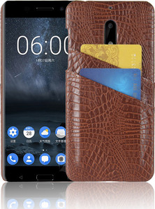 Excelsior Back Cover for Nokia 6