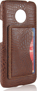 Excelsior Back Cover for Motorola Moto E4 Plus