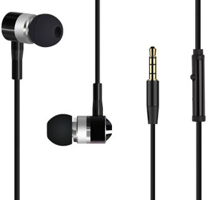 Raydenhy ED-26 Wired Headset with Mic