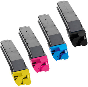 KYOCERA TK-544 TONER CARTRIDGE Multi Color Toner