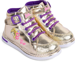barbie sports shoes