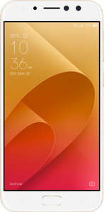 Asus Zenfone 4 Selfie Pro (Gold, 64 GB)