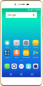 Micromax Spark 4G Champagne, 8 GB 1 GB RAM