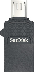 SanDisk Dual Pendrive 32 GB OTG Drive