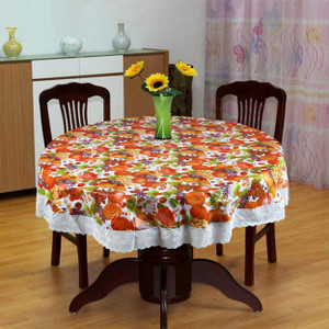 Katwa Clasic Floral 4 Seater Table Cover
