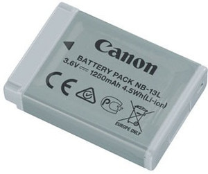 Canon NB-13L Camera Lithium-ion